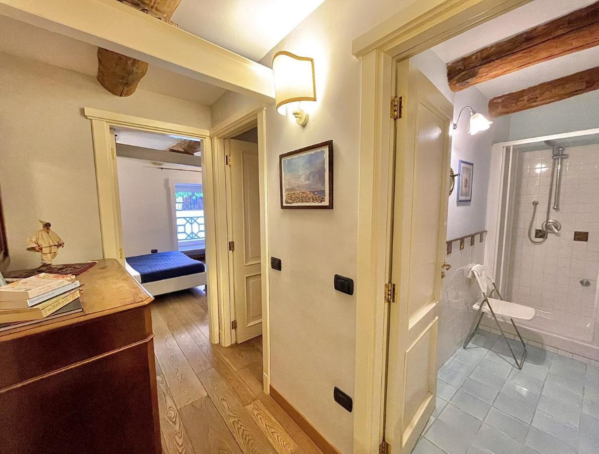 B&B Palazzo Solimena نابولي المظهر الخارجي الصورة