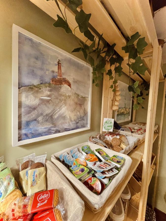 B&B Palazzo Solimena نابولي المظهر الخارجي الصورة