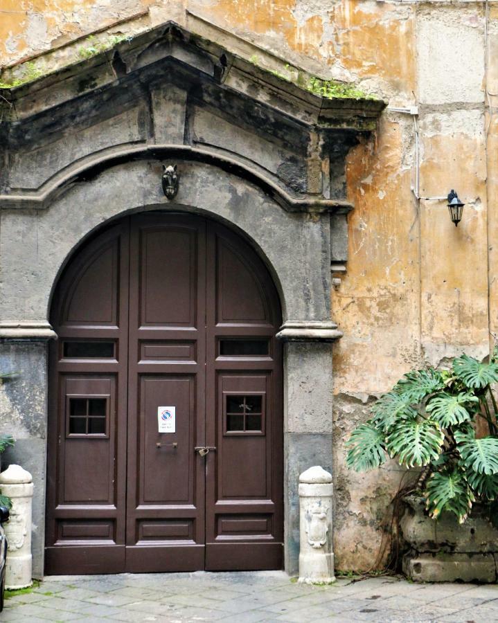 B&B Palazzo Solimena نابولي المظهر الخارجي الصورة