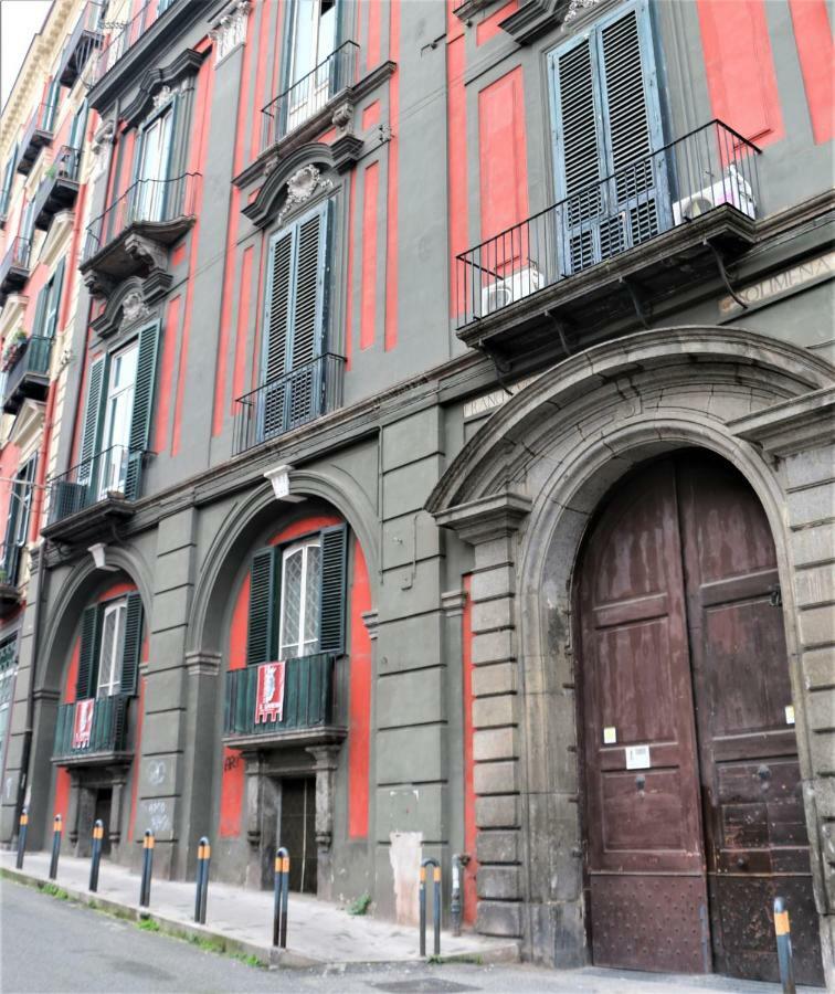 B&B Palazzo Solimena نابولي المظهر الخارجي الصورة