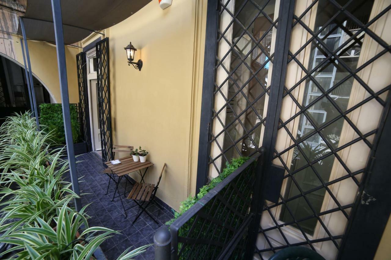 B&B Palazzo Solimena نابولي المظهر الخارجي الصورة