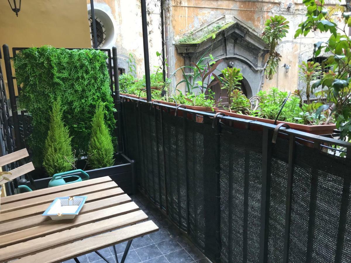 B&B Palazzo Solimena نابولي المظهر الخارجي الصورة