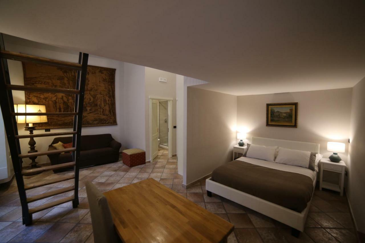 B&B Palazzo Solimena نابولي المظهر الخارجي الصورة