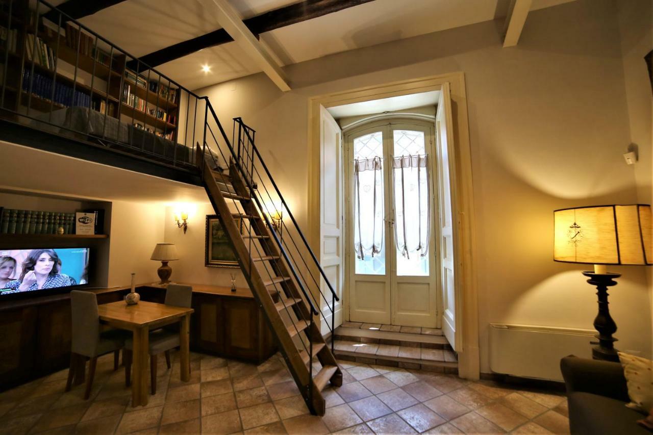 B&B Palazzo Solimena نابولي المظهر الخارجي الصورة